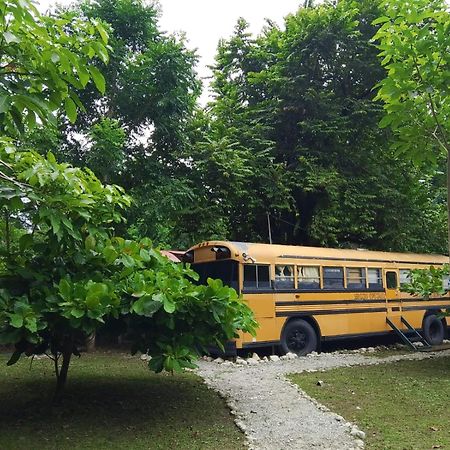 Appartement Nanku Nimbu Casa-Bus Equipada Cerca De Playas à Sámara Extérieur photo
