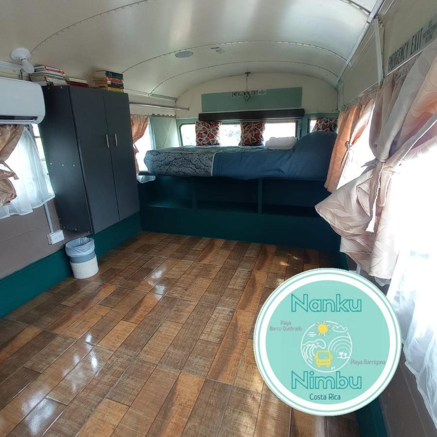 Appartement Nanku Nimbu Casa-Bus Equipada Cerca De Playas à Sámara Extérieur photo
