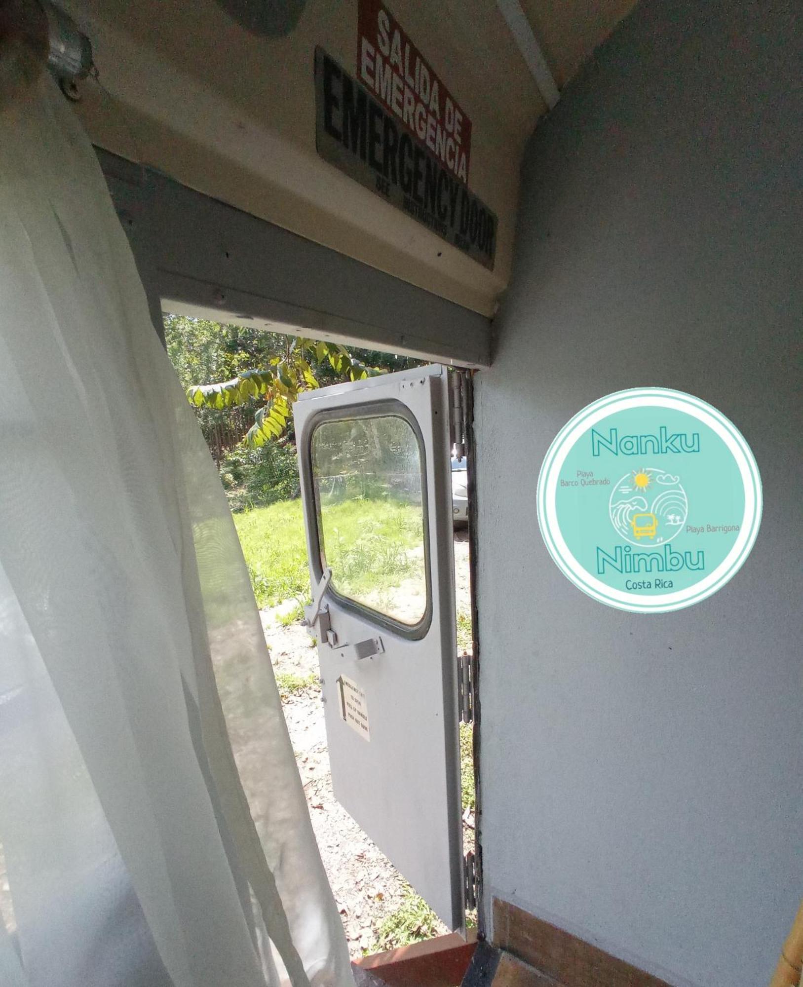 Appartement Nanku Nimbu Casa-Bus Equipada Cerca De Playas à Sámara Extérieur photo
