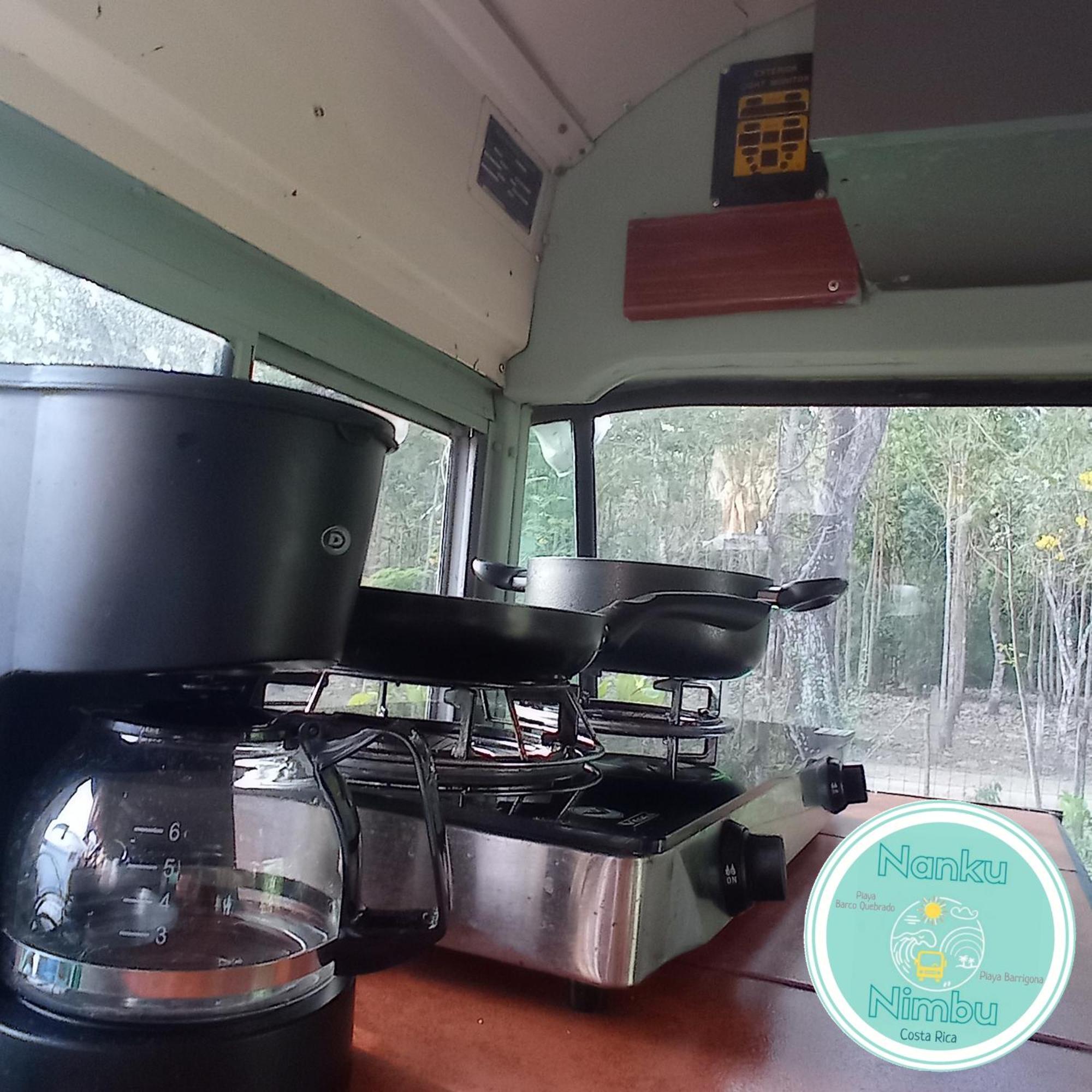 Appartement Nanku Nimbu Casa-Bus Equipada Cerca De Playas à Sámara Extérieur photo
