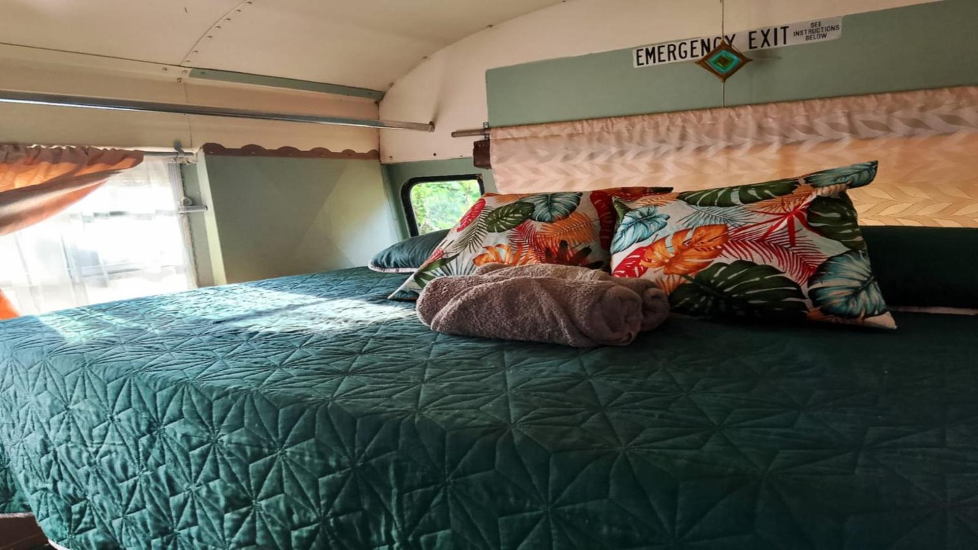 Appartement Nanku Nimbu Casa-Bus Equipada Cerca De Playas à Sámara Extérieur photo