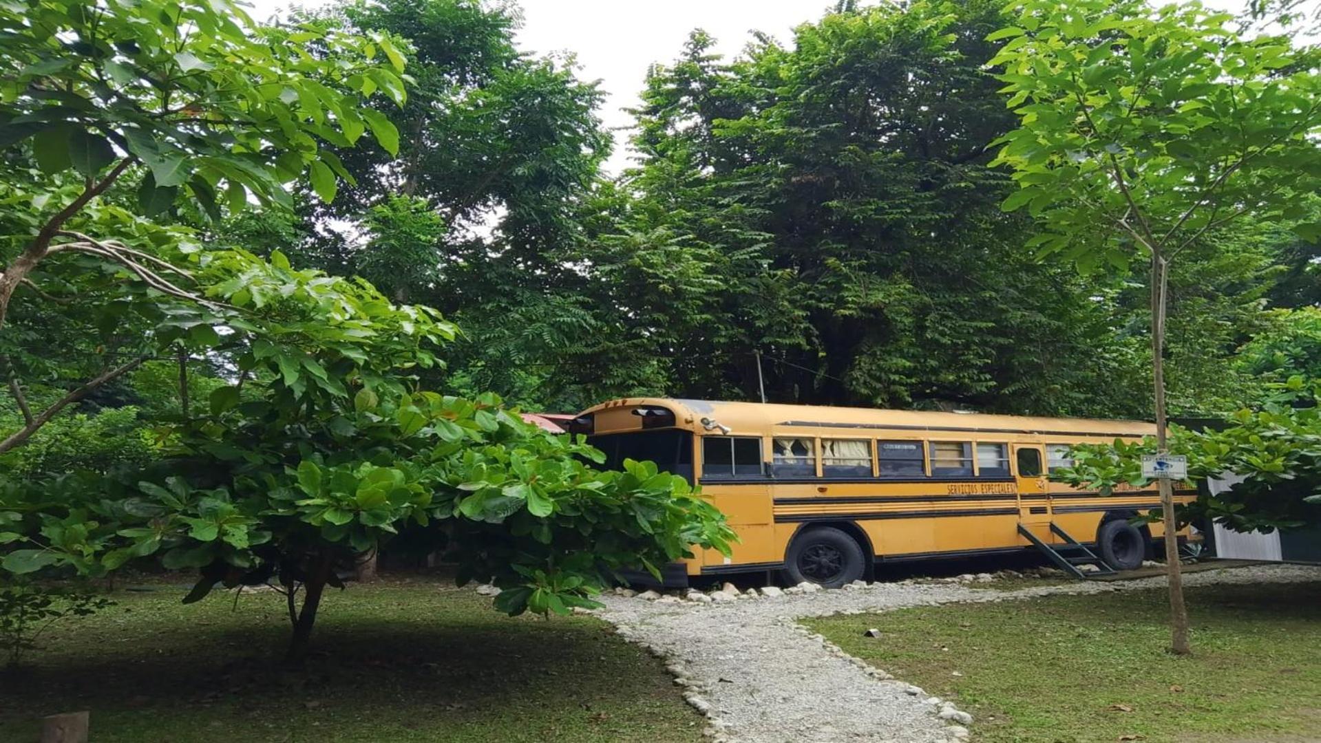 Appartement Nanku Nimbu Casa-Bus Equipada Cerca De Playas à Sámara Extérieur photo