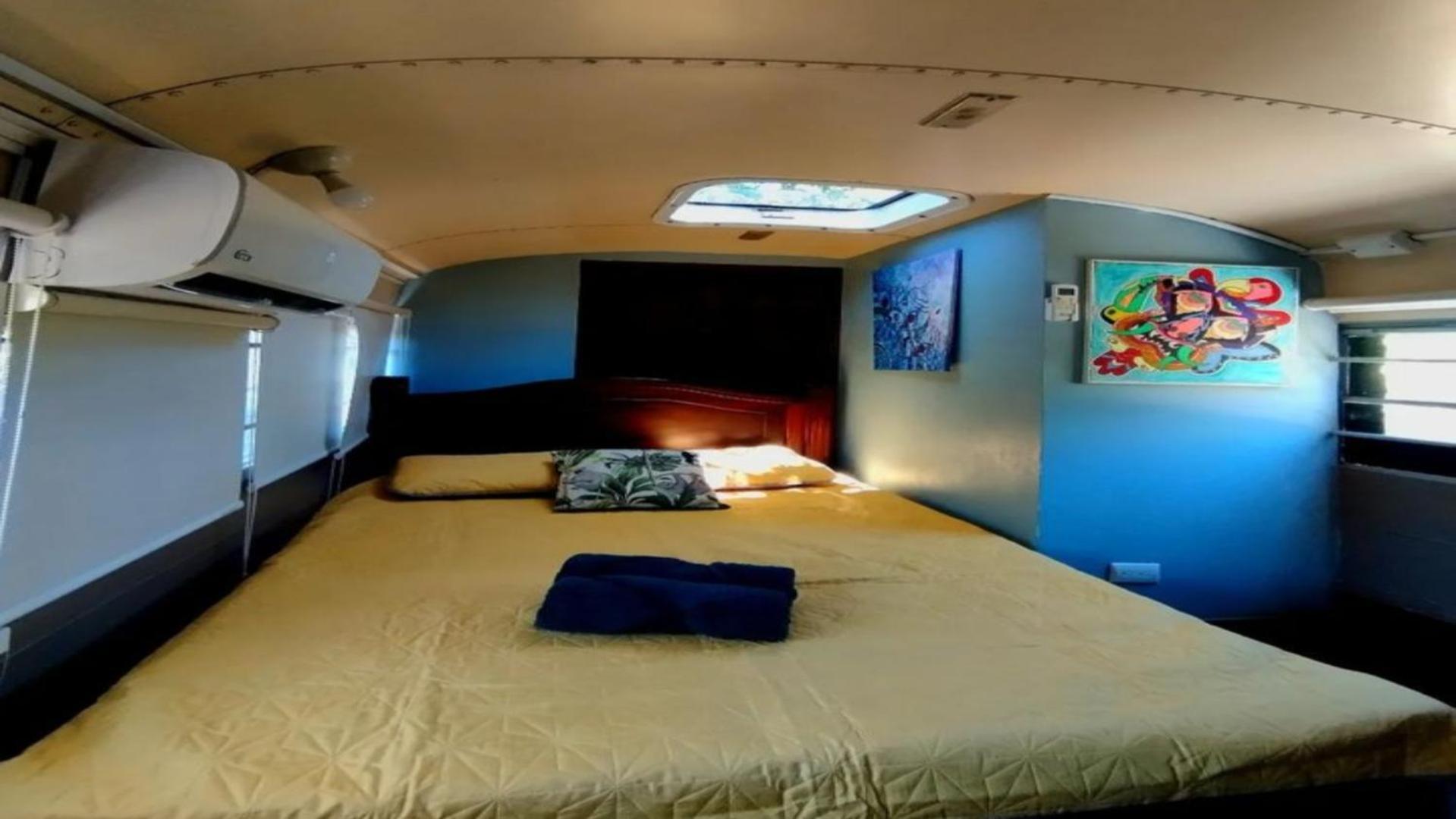 Appartement Nanku Nimbu Casa-Bus Equipada Cerca De Playas à Sámara Extérieur photo